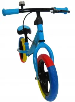 Bicicleta fara pedale R-Sport R6 albastru