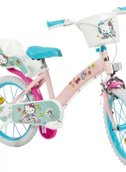 Bicicleta Toimsa 16 inch Hello Kitty