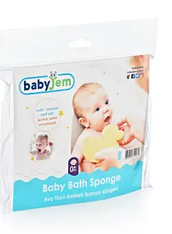 Buretel de baie pentru copii BabyJem Duck
