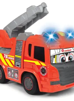 Camion de pompieri cu lumini Simba ABC Ferdy