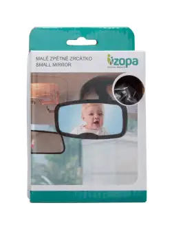 Oglinda retrovizoare mica pentru bebe Zopa