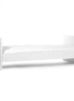 Patut Quadro White 60x120 cm mdf alb Childhome