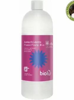 Balsam de rufe cu passiflora ecologic 1L Biolu