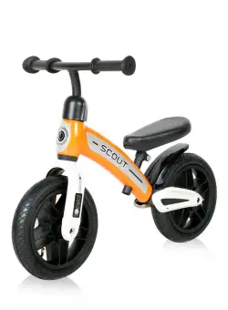 Bicicleta de echilibru Lorelli Scout Air, Orange