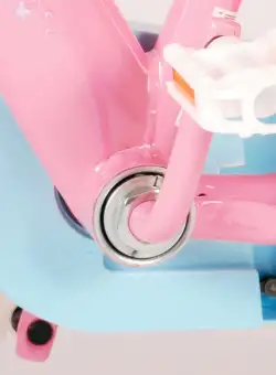 Bicicleta EL Disney Princess 14 pink