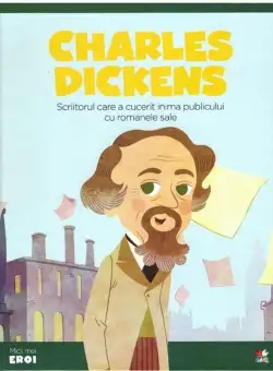 Carte Editura Litera, Micii Eroi, Charles Dickens