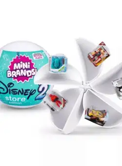 Figurina 5 Surprise Disney Store Mini Brands seria 2