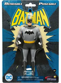 Figurina flexibila, Batman, New Frontier, 13 cm