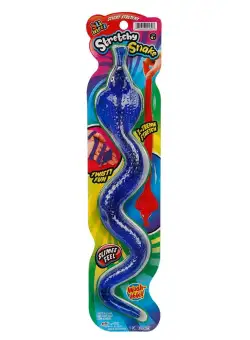Figurina flexibila Jaru, Reptila, Stretchy Snake, 33 cm