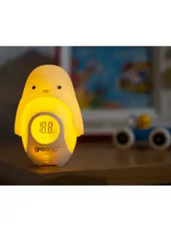 Husa pentru termometru lampa cu USB Pinguinul Percy Gro