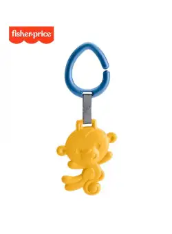Jucarie pentru dentitie Fisher Price Rattles and Teethers