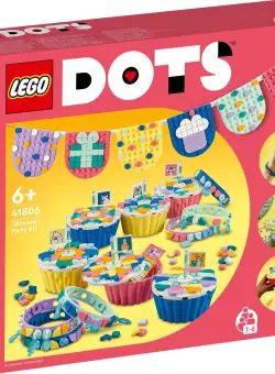 LEGO® Dots - Kitul suprem de petrecere (41806)