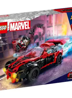 LEGO® Marvel - Miles Morales vs. Morbius (76244)