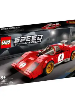 Lego Speed Champions Ferrari 512 M 76906