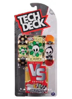 Set 2 mini skateboard cu obstacol, Tech Deck, Blind, 20141293