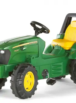 Tractor cu pedale Rolly Farmtrac John Deere 7930